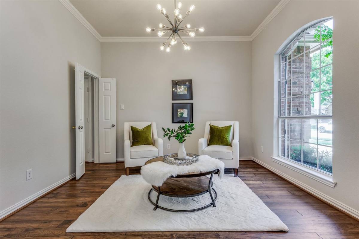 House for rent at 5901 Norfolk Lane, Frisco, TX 75035