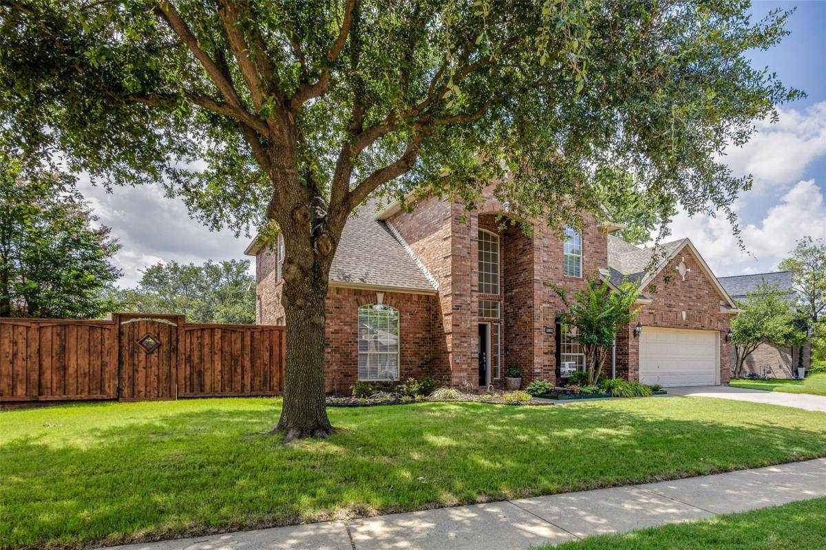 House for rent at 5901 Norfolk Lane, Frisco, TX 75035