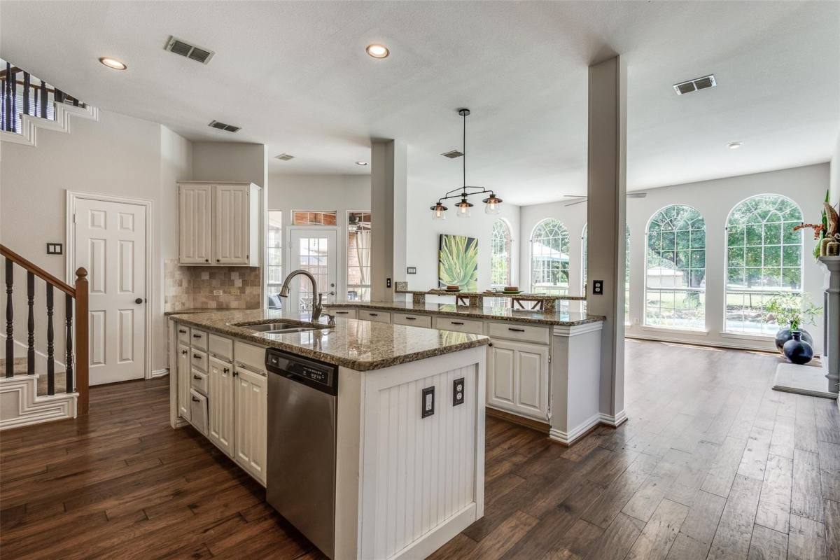 House for rent at 5901 Norfolk Lane, Frisco, TX 75035
