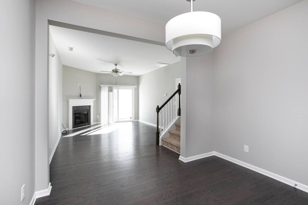 Townhouse for rent at 129 Churment Court, Durham, NC 27703