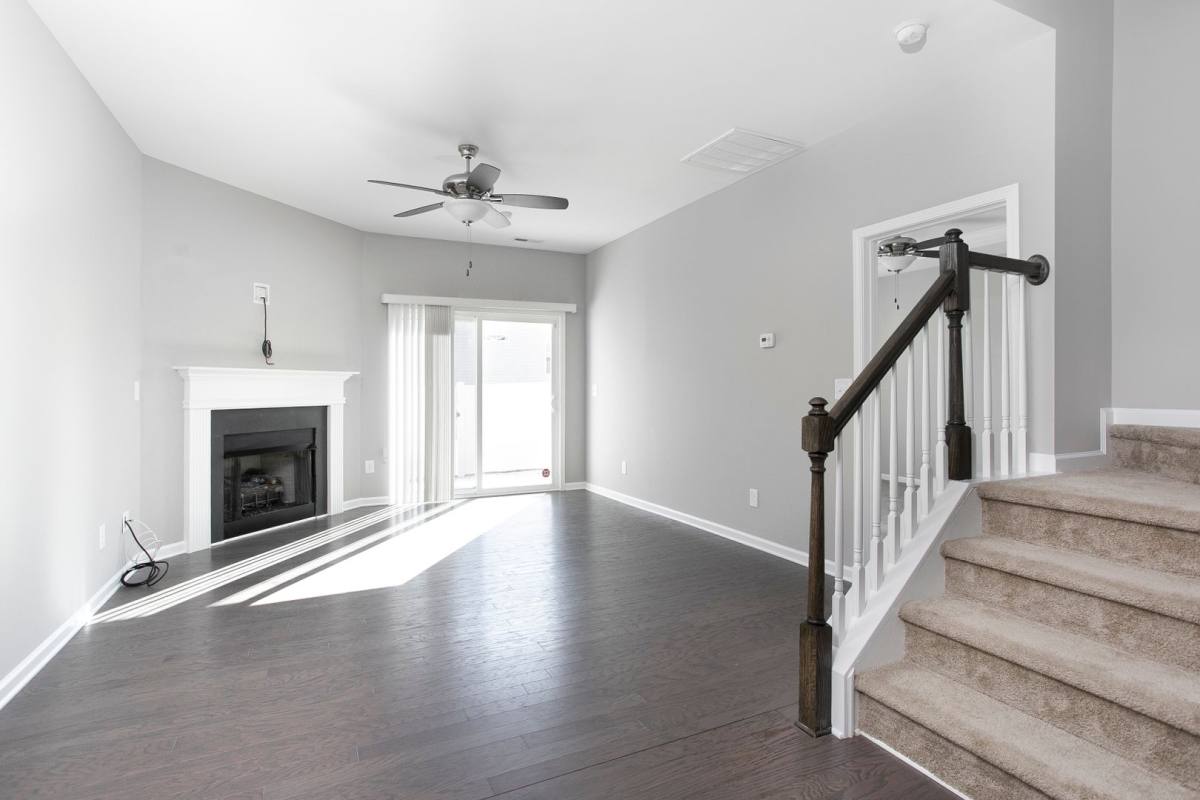 Townhouse for rent at 129 Churment Court, Durham, NC 27703
