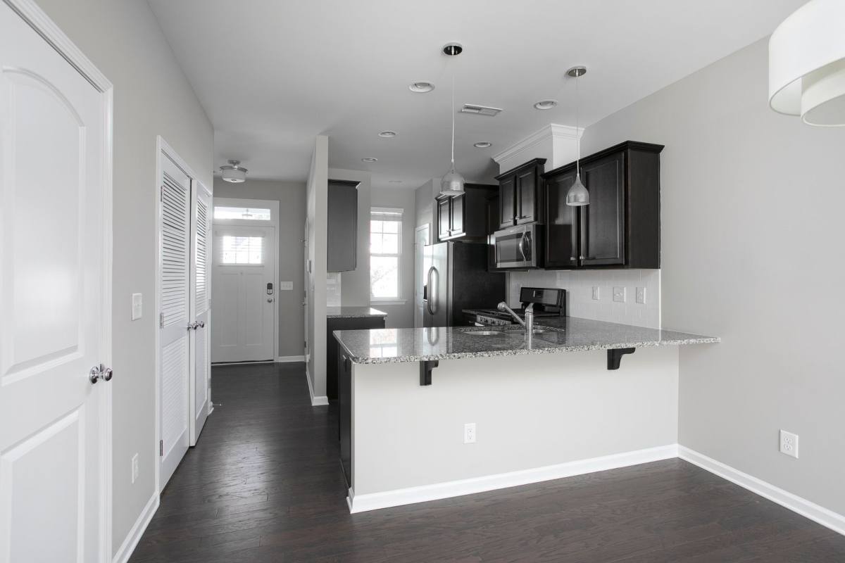Townhouse for rent at 129 Churment Court, Durham, NC 27703