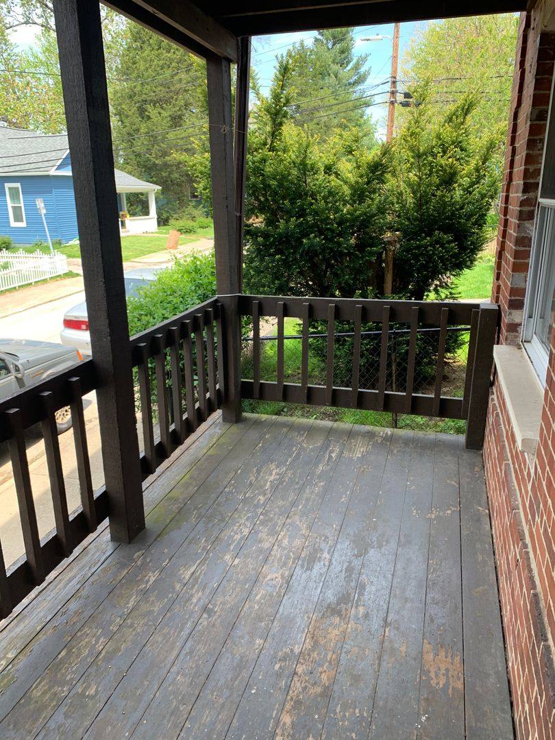 Apartment for rent at 331 S Davisson St, Bloomington, IN 47403