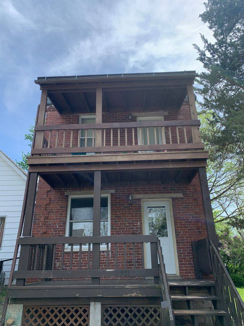 Apartment for rent at 331 S Davisson St, Bloomington, IN 47403