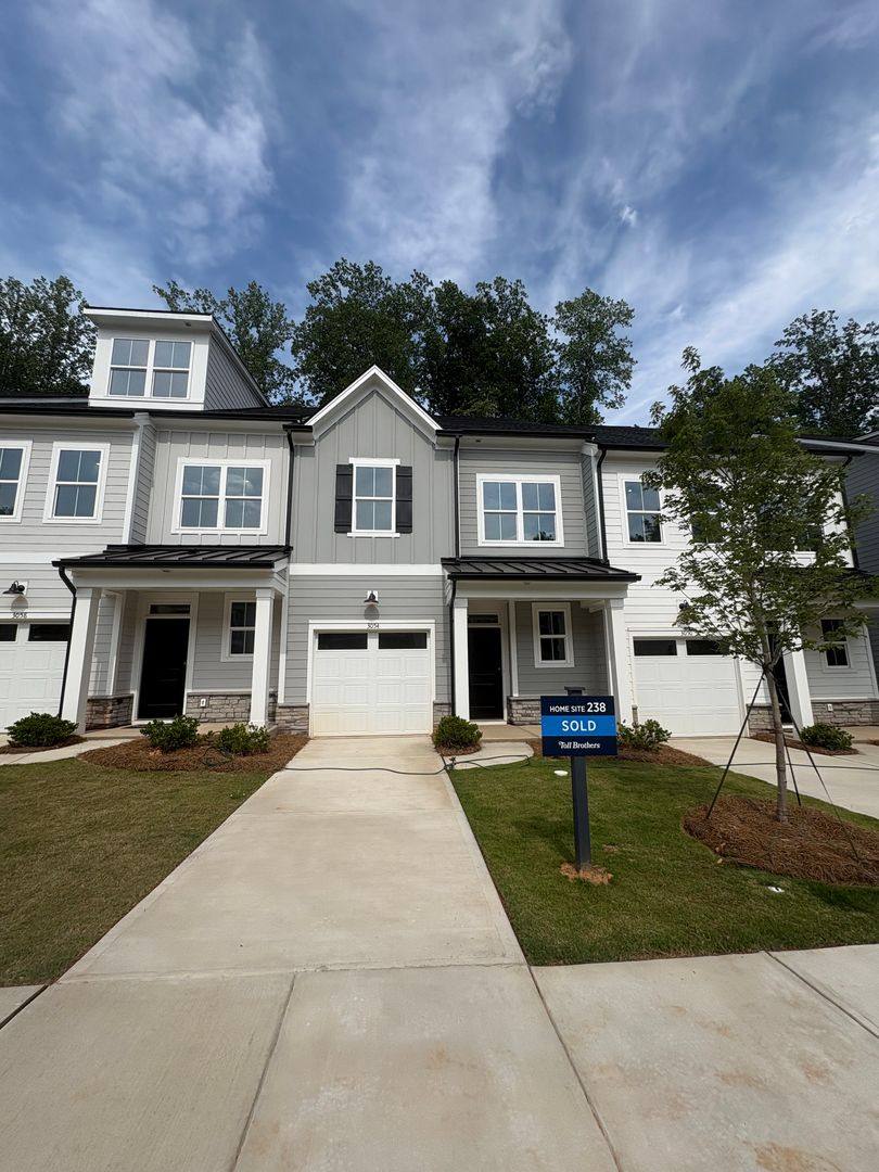 Townhouse for rent at 3054 Finchborough Court, Charlotte, NC 28269