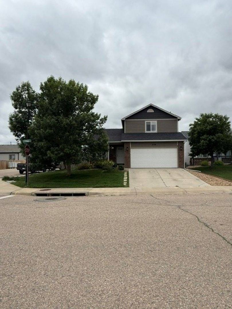 House for rent at 2174 Village Dr, Milliken, CO 80543