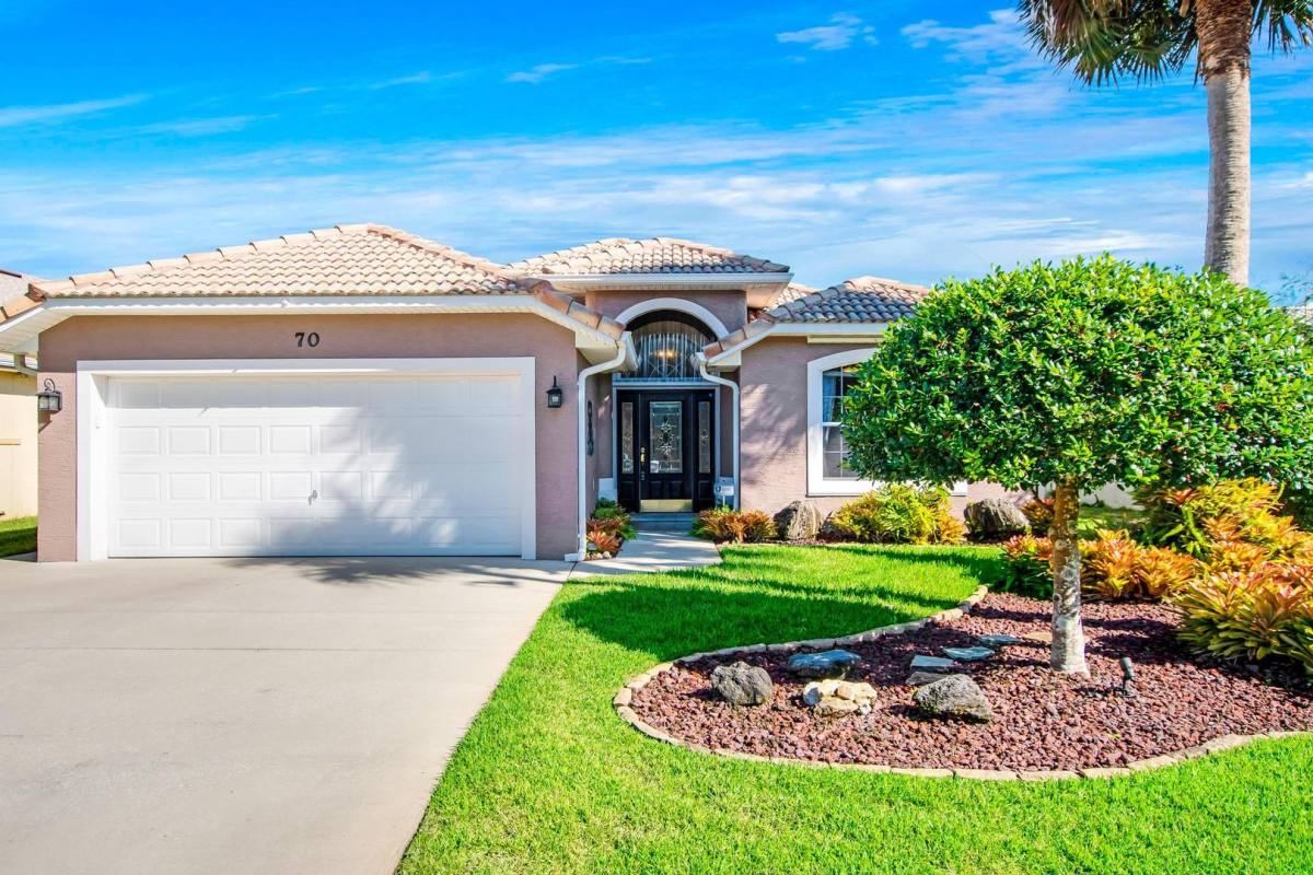 House for rent at 70 Cochise Court, Palm Coast, FL 32137