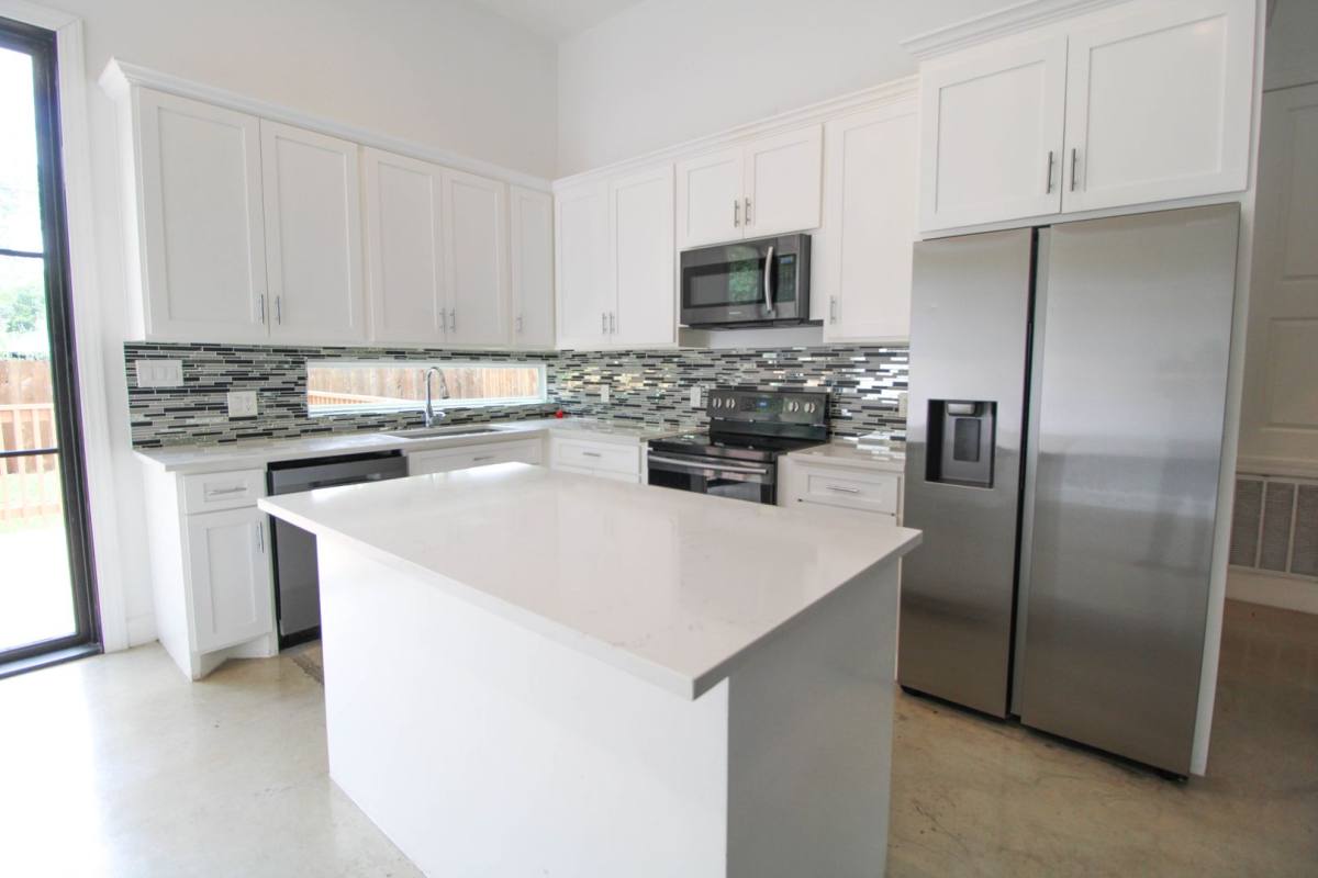 House for rent at 1223 Hays St, San Antonio, TX 78202