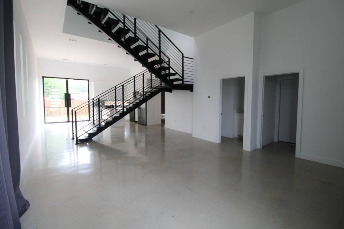 House for rent at 1223 Hays St, San Antonio, TX 78202