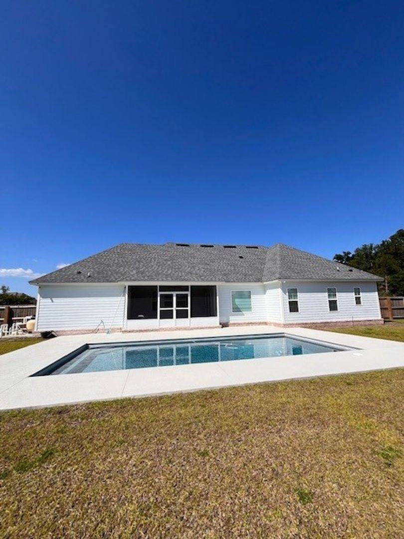House for rent at 5582 Timberwind Dr, Lake Park, GA 31636