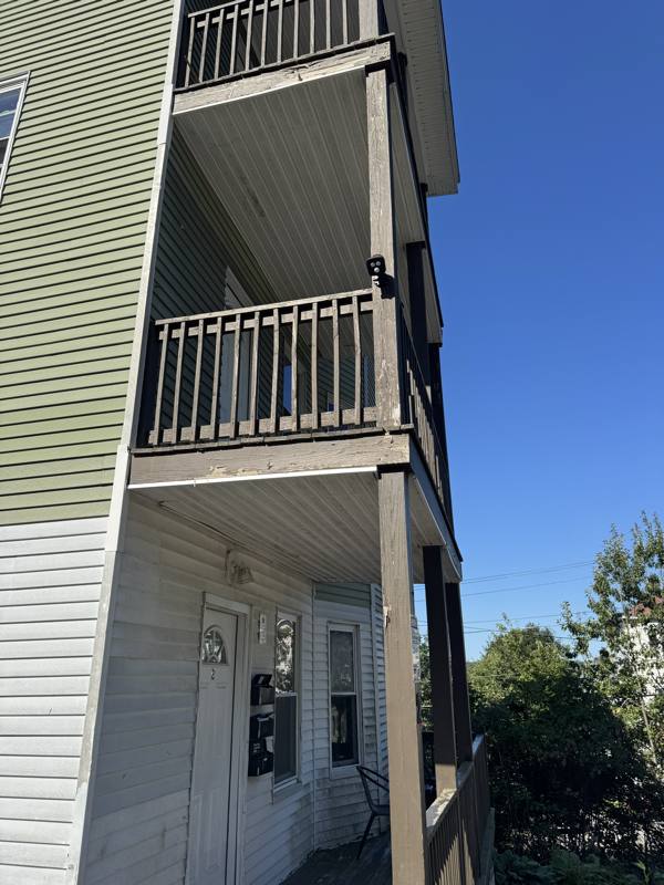 Apartment for rent at 2 Wilkinson St, Worcester, MA 01606