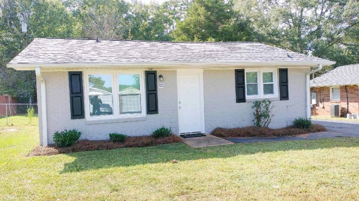 House for rent at 602 Tripp St, Williamston, SC 29697