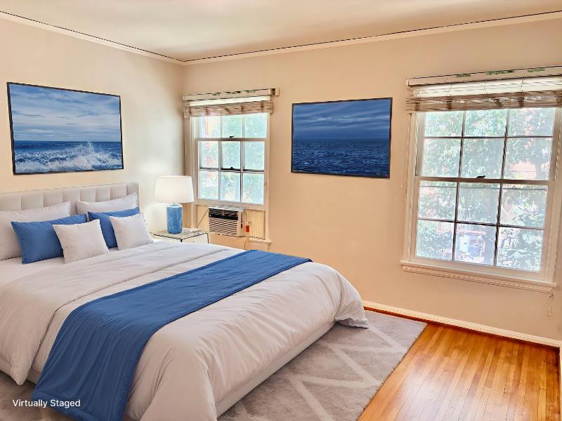 Apartment for rent at 1271 N Crescent Heights Blvd #1-4, Los Angeles, CA 90046
