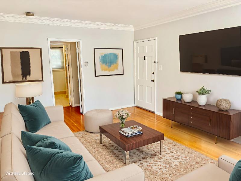 Apartment for rent at 1271 N Crescent Heights Blvd #1-4, Los Angeles, CA 90046