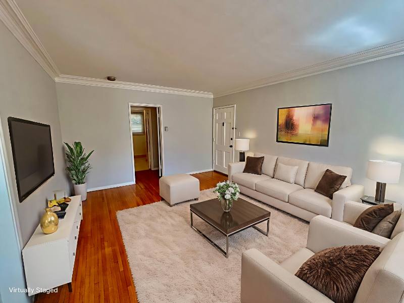 Apartment for rent at 1271 N Crescent Heights Blvd #1-4, Los Angeles, CA 90046