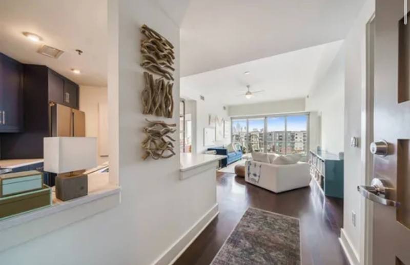 Condo for rent at 1100 Howell Mill Rd #510, Atlanta, GA 30318