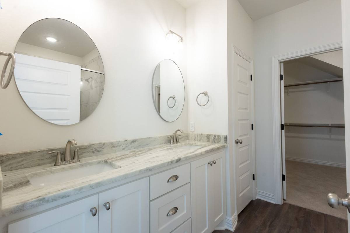 Townhouse for rent at 1544 Bennett St, Bryan, TX 77802