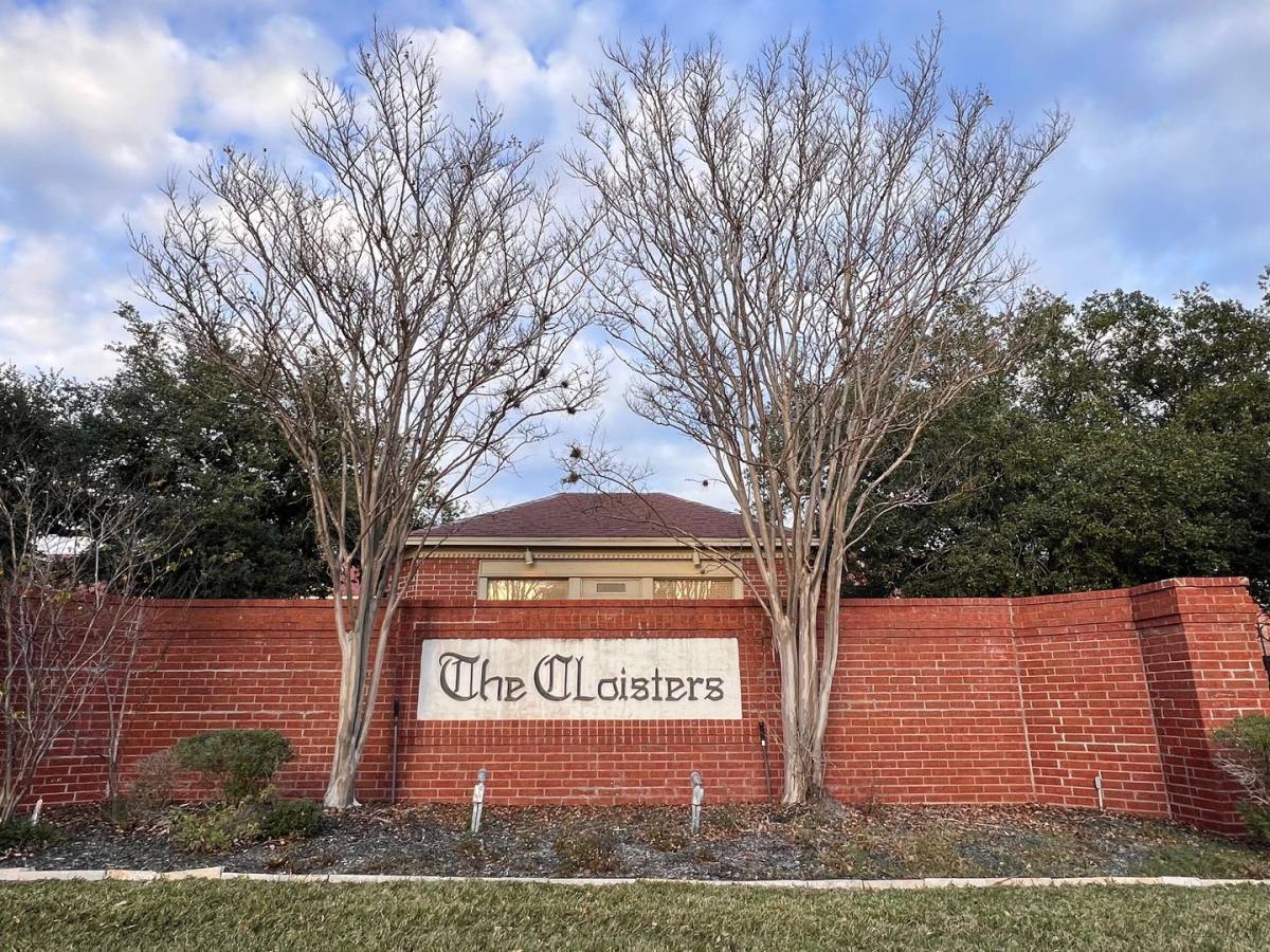 Townhouse for rent at 1544 Bennett St, Bryan, TX 77802