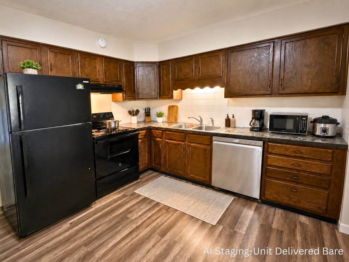 Apartment for rent at 2424 Echo Valley Dr, Stow, OH 44224