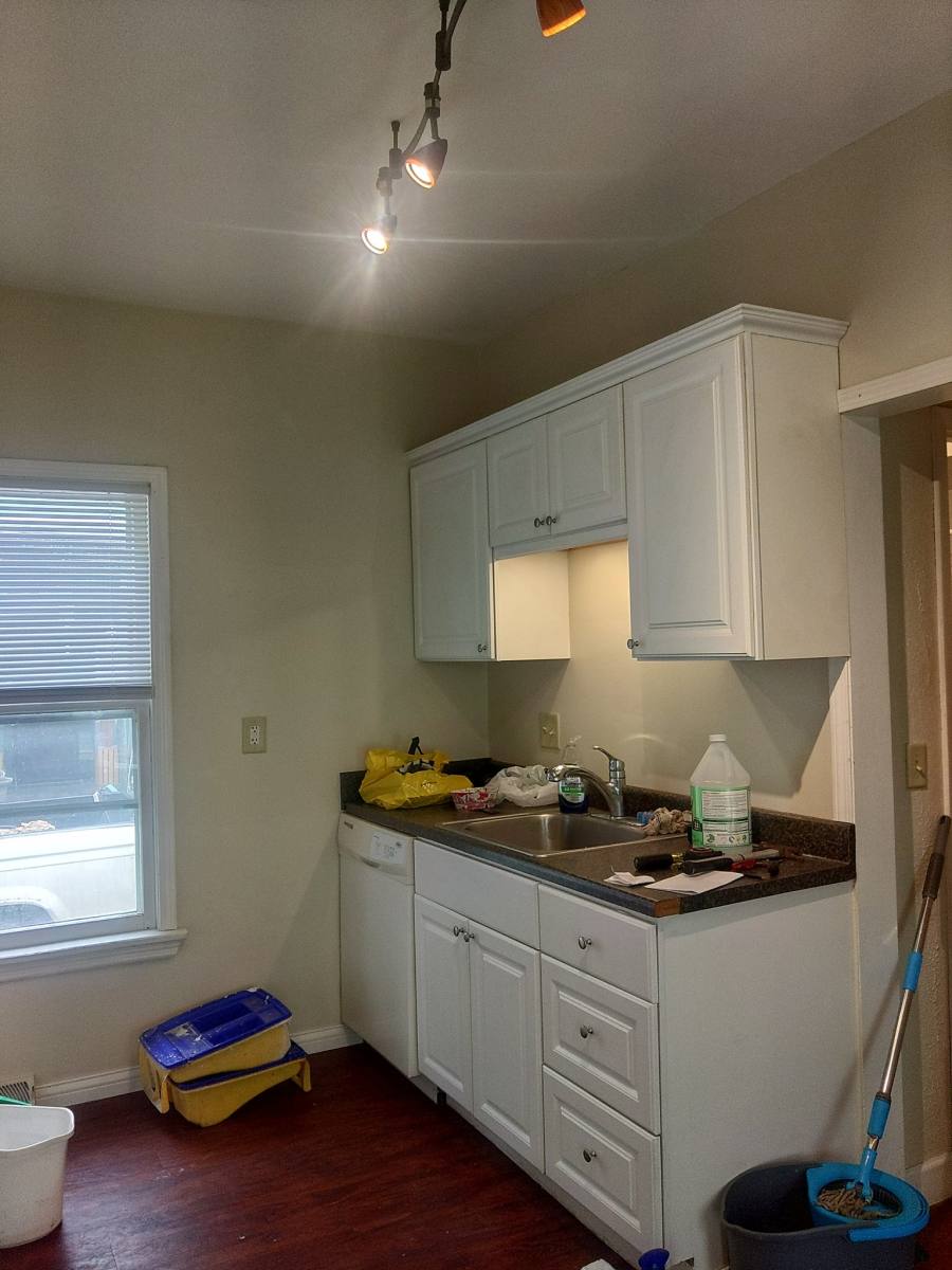 Apartment for rent at 821 22nd St #2, Rock Island, IL 61201