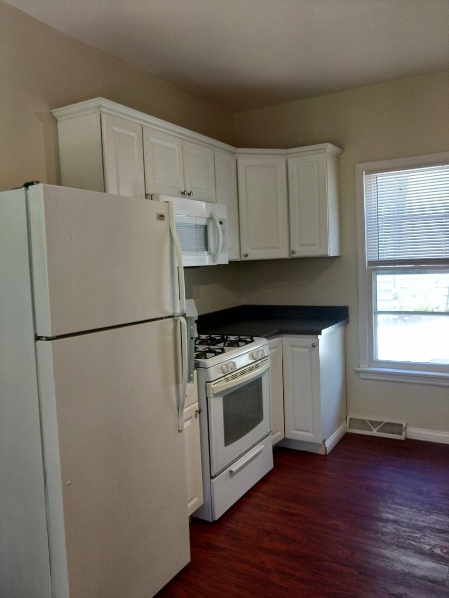 Apartment for rent at 821 22nd St #2, Rock Island, IL 61201