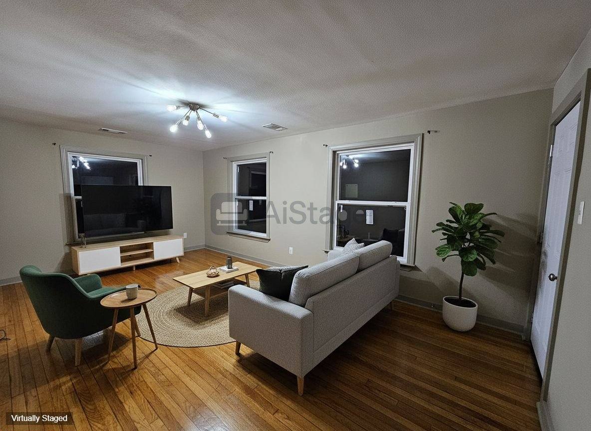 Apartment for rent at 1724 W 19th St #2, Little Rock, AR 72202