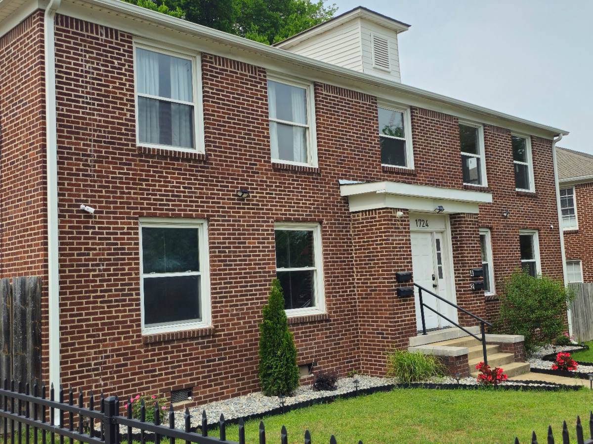 Apartment for rent at 1724 W 19th St #2, Little Rock, AR 72202
