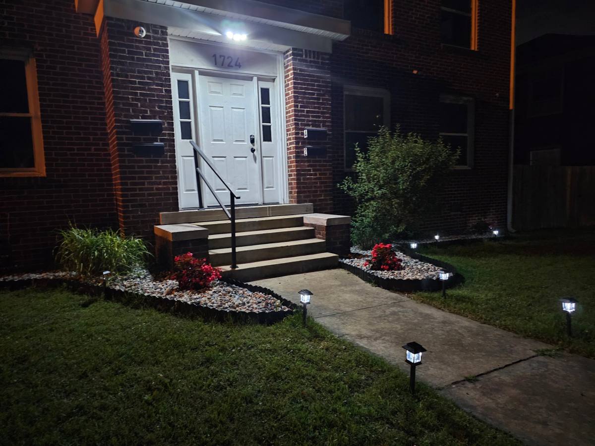 Apartment for rent at 1724 W 19th St #2, Little Rock, AR 72202