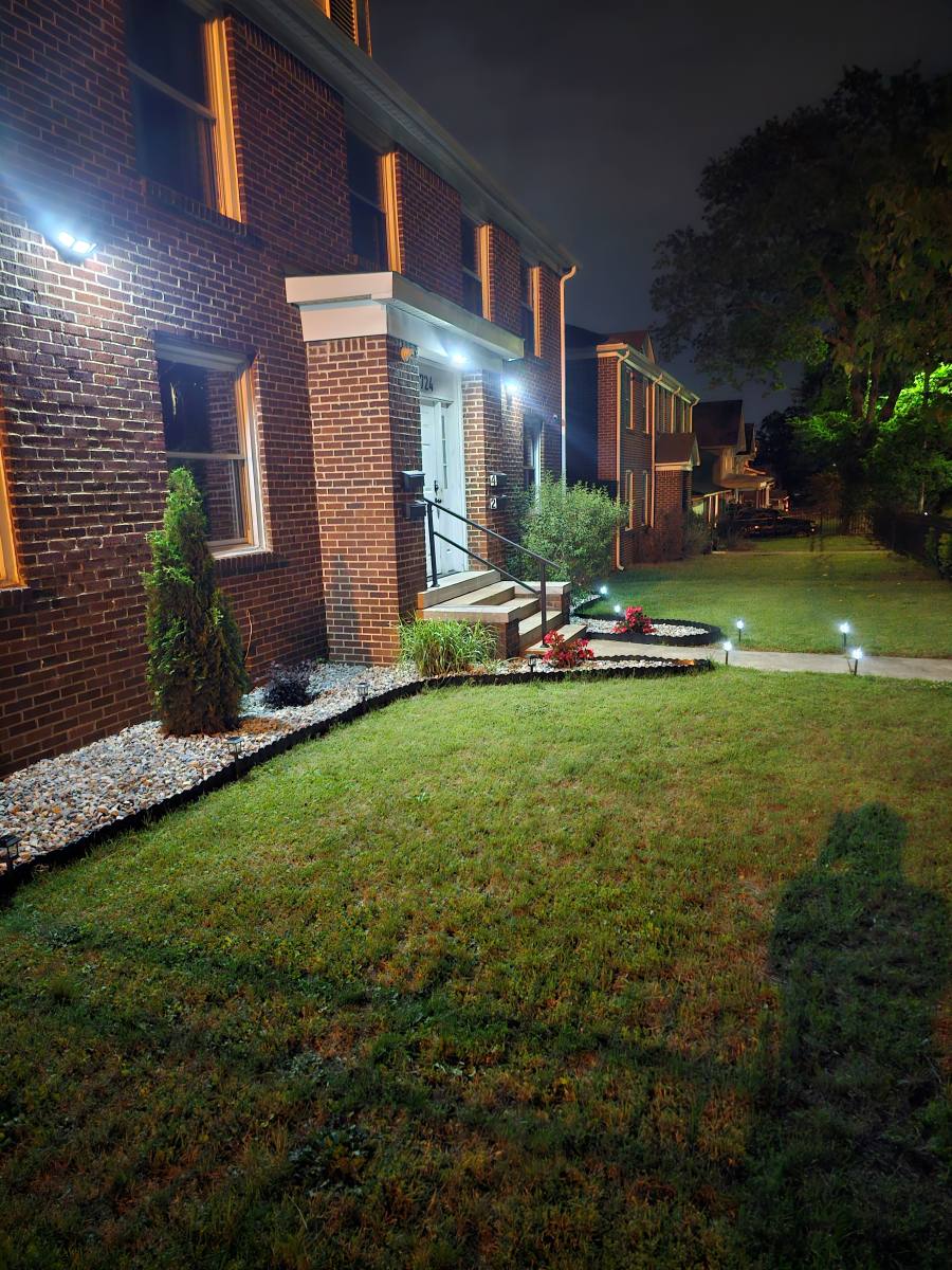 Apartment for rent at 1724 W 19th St #4, Little Rock, AR 72202