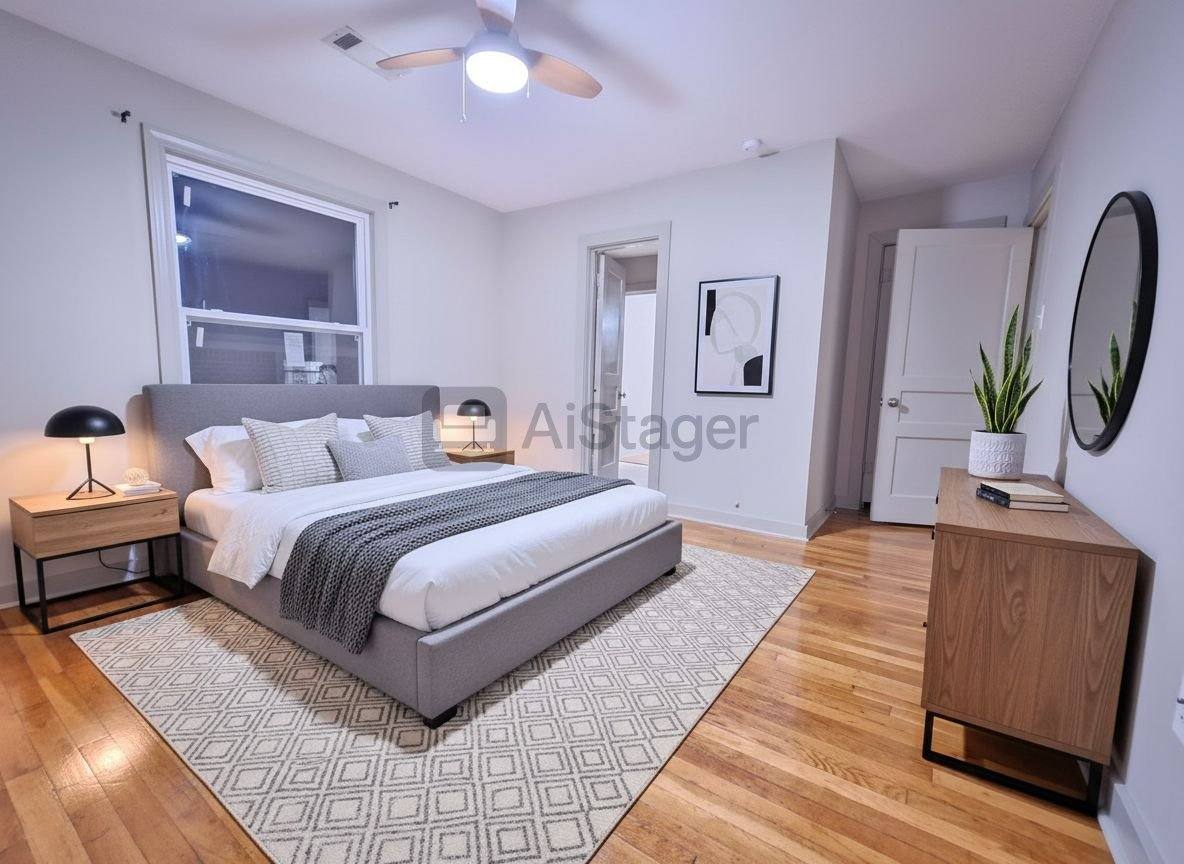 Apartment for rent at 1724 W 19th St #4, Little Rock, AR 72202