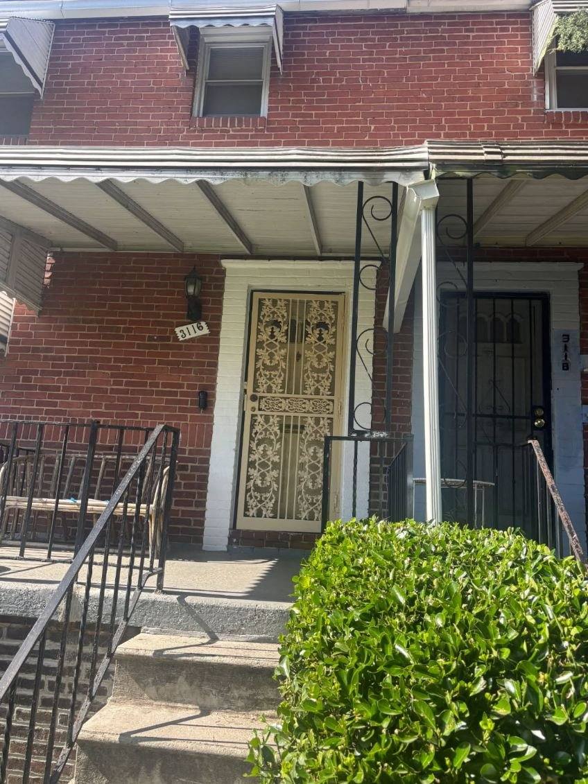 Apartment for rent at 3116 E Federal St - 1st Floor, Baltimore, MD 21213