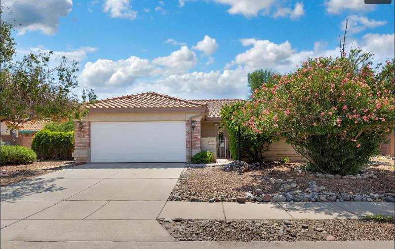 House for rent at 4285 W Plantation St, Tucson, AZ 85741