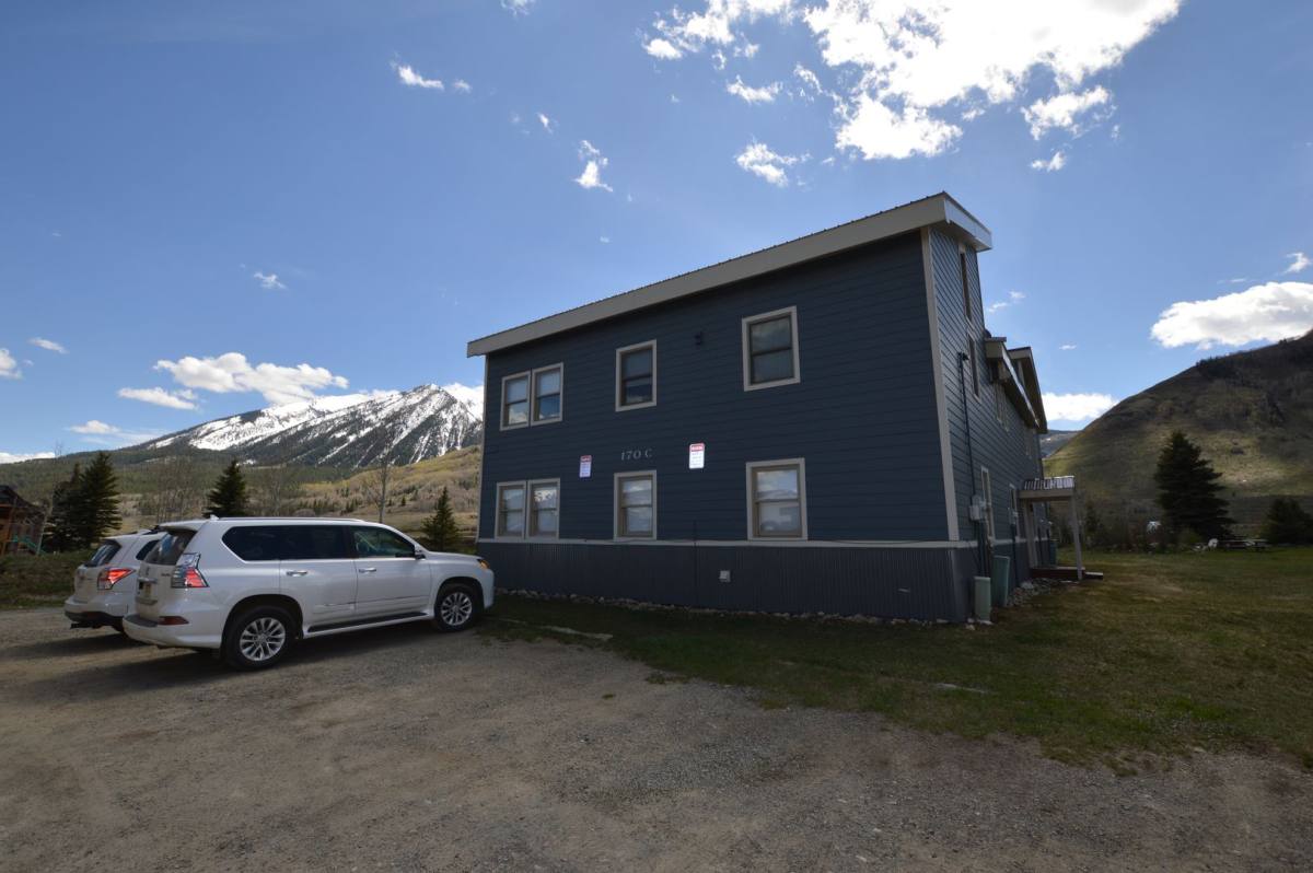 Condo for rent at 170 Aspen Lane C3, Crested Butte, CO 81224