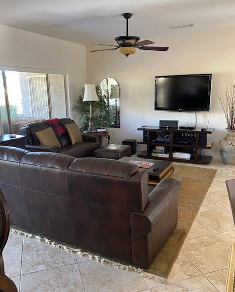 House for rent at 15082 W Cactus Ridge Way, Surprise, AZ 85374