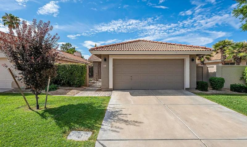 House for rent at 8845E Sunnyside Dr, Scottsdale, AZ 85260