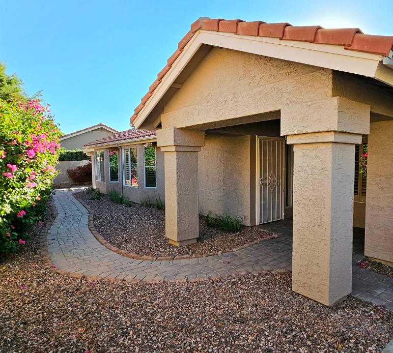 House for rent at 8845E Sunnyside Dr, Scottsdale, AZ 85260