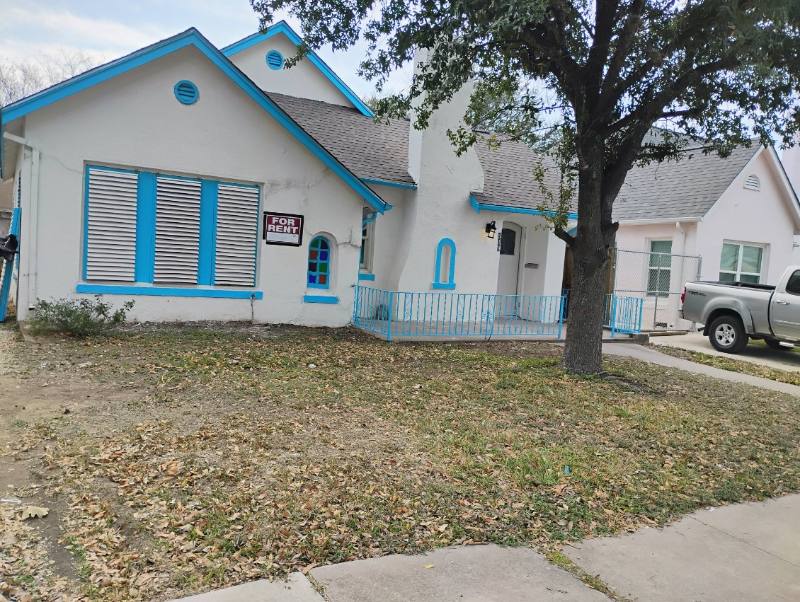 House for rent at 510 Vanderbilt, San Antonio, TX 78211
