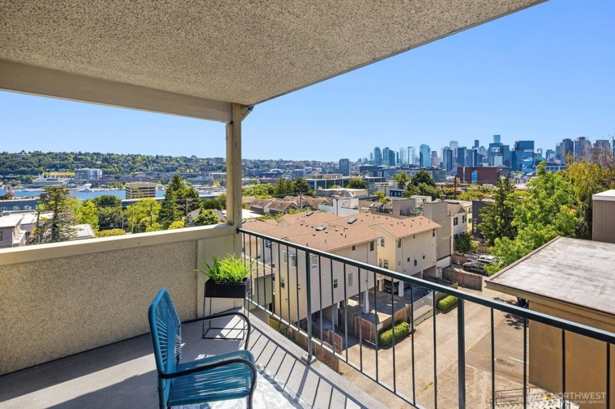 Condo for rent at 1234 Taylor Ave N, Seattle, WA 98109