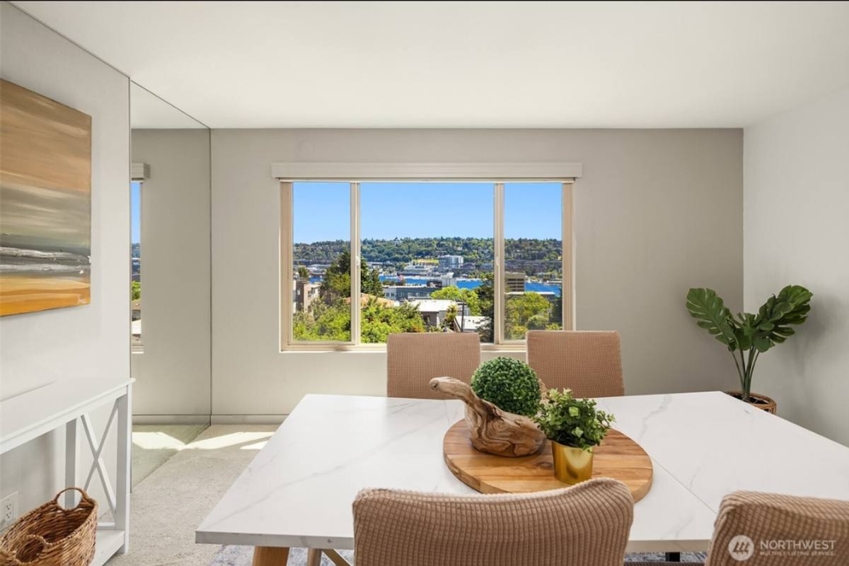 Condo for rent at 1234 Taylor Ave N, Seattle, WA 98109