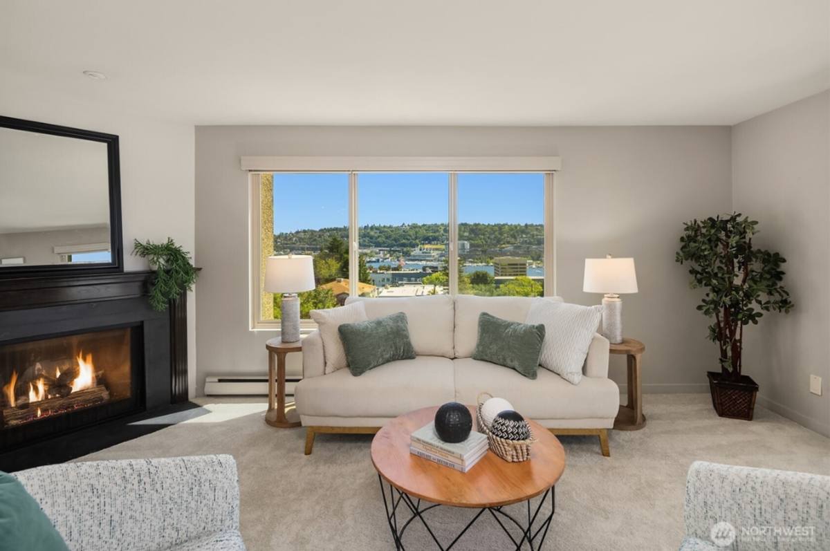 Condo for rent at 1234 Taylor Ave N, Seattle, WA 98109