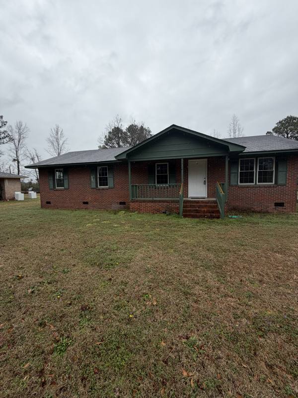 House for rent at 2141 Leavensworth Rd, Darlington, SC 29540