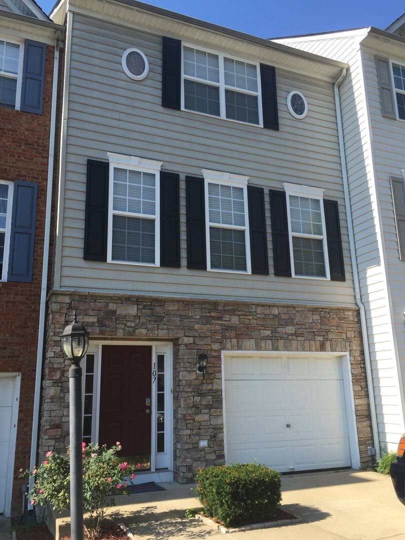 Townhouse for rent at 107 Dolphin Cove, Stafford, VA 22554
