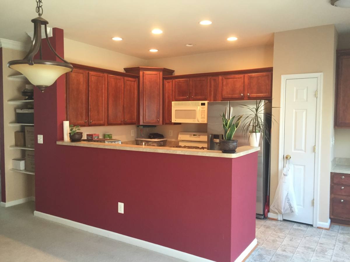 Townhouse for rent at 107 Dolphin Cove, Stafford, VA 22554