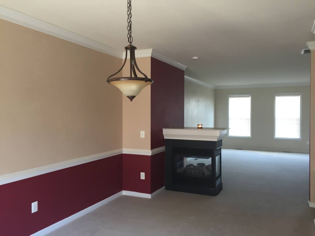 Townhouse for rent at 107 Dolphin Cove, Stafford, VA 22554