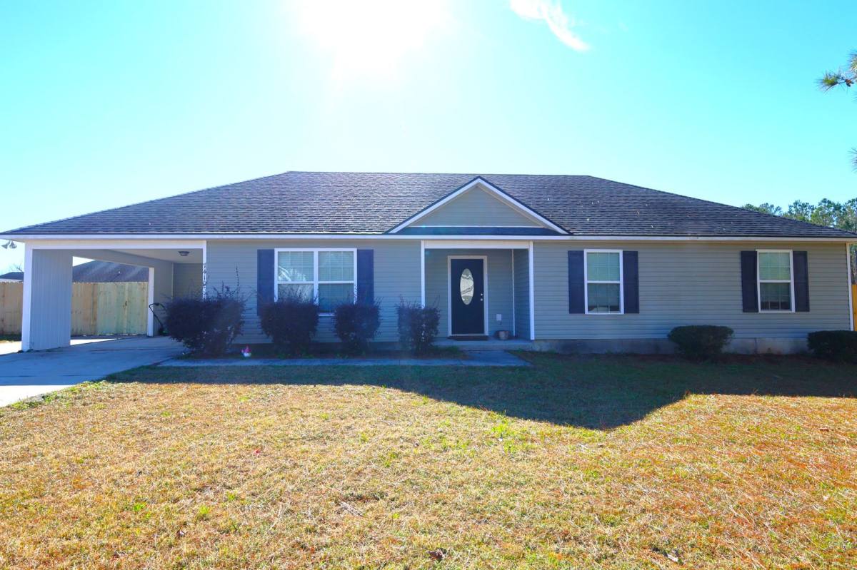 House for rent at 7410 Northcreek Circle, Hahira, GA 31632