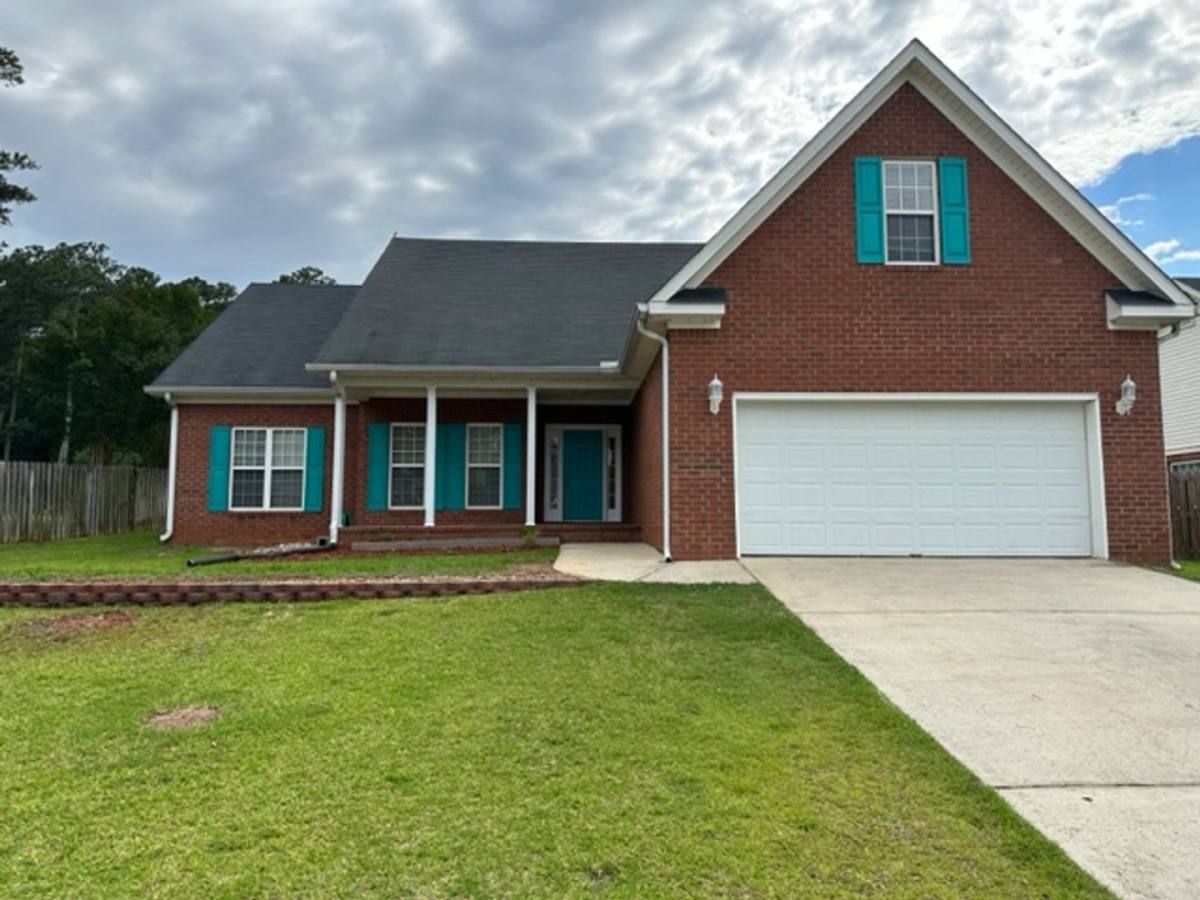 House for rent at 701 Spalding Court, Augusta, GA 30907
