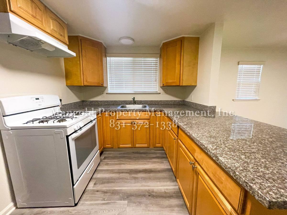 Apartment for rent at 1168 Olympia Ave, Seaside, CA 93955