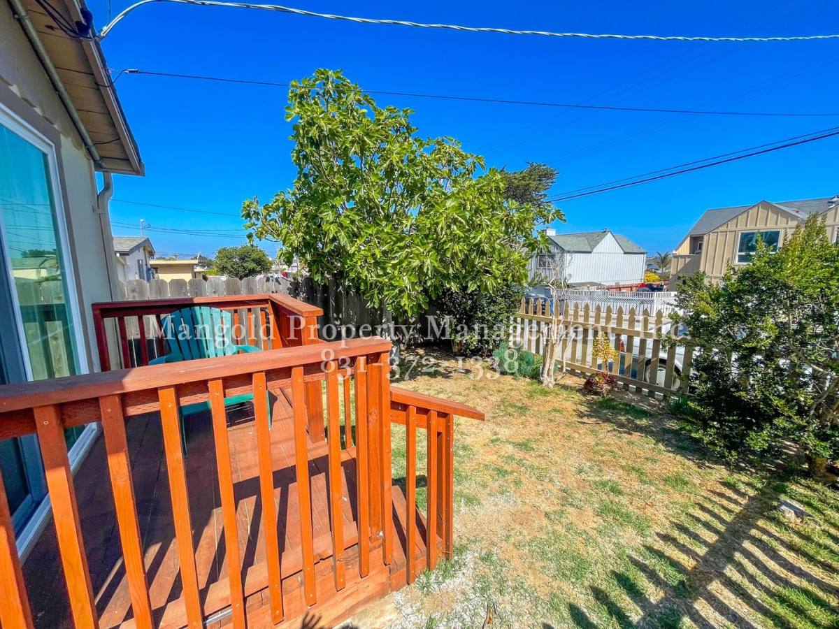 Apartment for rent at 1168 Olympia Ave, Seaside, CA 93955