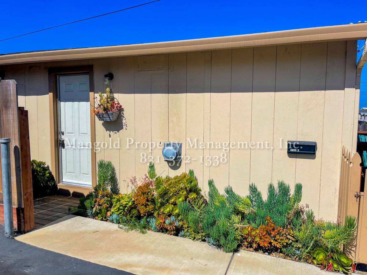Apartment for rent at 1168 Olympia Ave, Seaside, CA 93955