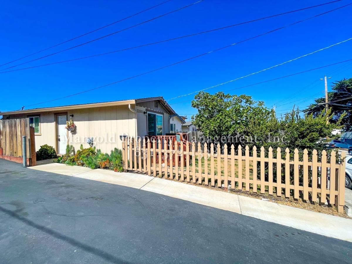 Apartment for rent at 1168 Olympia Ave, Seaside, CA 93955